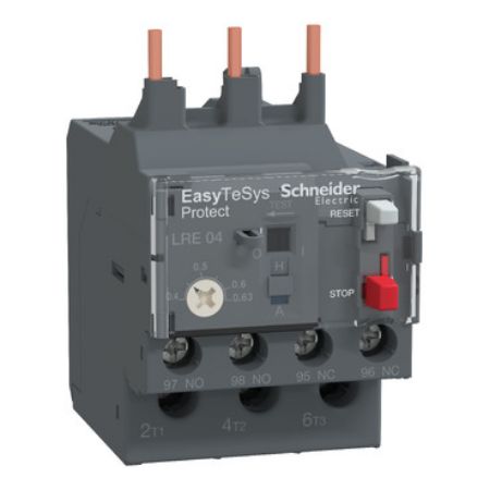 Picture of Thermal overload relay,Easy TeSys Protect,0.4...0.63A,class 10A