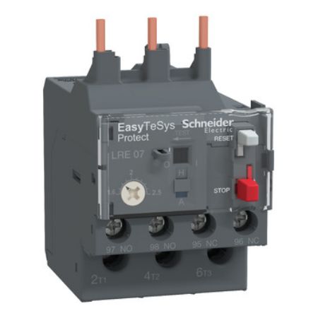 Picture of Thermal overload relay,Easy TeSys Protect,1.6...2.5A,class 10A