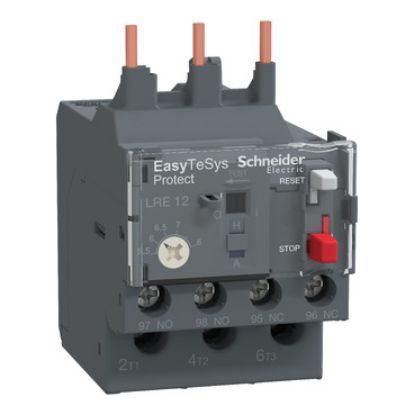 Picture of Thermal overload relay,Easy TeSys Protect,5.5...8A,class 10A