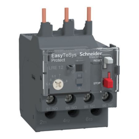 Picture of Thermal overload relay,Easy TeSys Protect,5.5...8A,class 10A
