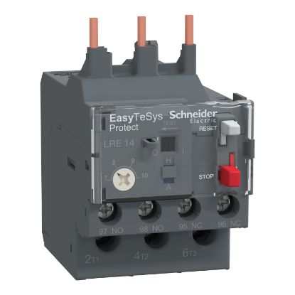 Picture of Thermal overload relay,Easy TeSys Protect,7...10A,class 10A