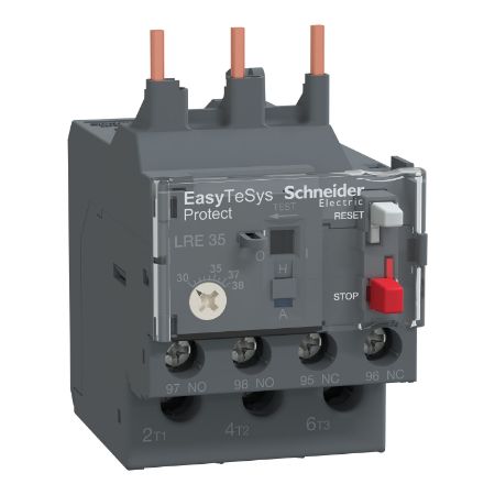 Picture of Thermal overload relay,Easy TeSys Protect,30...38A,class 10A
