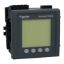 Picture of power meter PowerLogic PM5340, ethernet, up to 31st Harmonic, 256KB 2DI/2DO 35 alarms