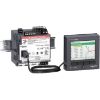 Picture of Power quality meter, PowerLogic PM8000, Standard, transducer and remote display, 512 MB, 256 s/c