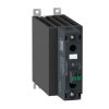 Picture of DIN rail mount, Harmony Solid State Relays, 60A, zeroVoltage switching, contactor configuration spring input, input 4 to 32V DC, output 48 to 600V AC