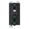 Picture of DIN rail mount, Harmony Solid State Relays, 60A, zeroVoltage switching, contactor configuration spring input, input 4 to 32V DC, output 48 to 600V AC