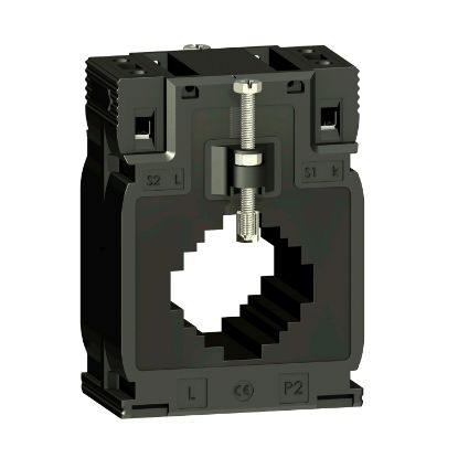 Picture of PowerLogic, Current transformer tropicalised DIN mount 400 5 for bars 10x40 20x32 25x25