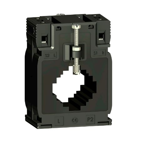 Picture of PowerLogic, Current transformer tropicalised DIN mount 500 5 for bars 10x40 20x32 25x25