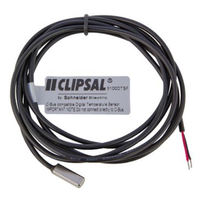 Picture of C-Bus Control and Management System, Temperature Sensor, Flat, 4.5mm, 7mm High, 20mm Long