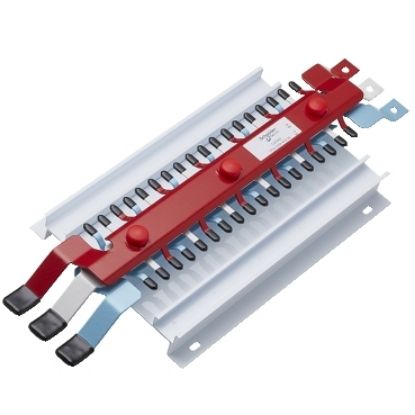 Picture of Acti9, MSC Chassis 3PH, 250A, 18mm for iC60 MCB & RCBO, 36 poles, Dual Feed