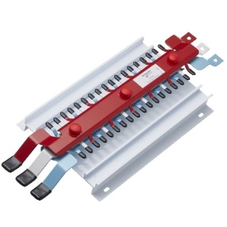 Picture of Acti9, MSC Chassis 3PH, 250A, 18mm for iC60 MCB & RCBO, 36 poles, Dual Feed