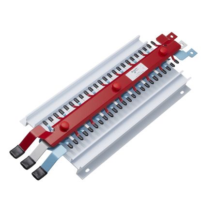 Picture of Acti9, MSC Chassis 3PH, 250A, 18mm for iC60 MCB & RCBO, 48 poles, Dual Feed