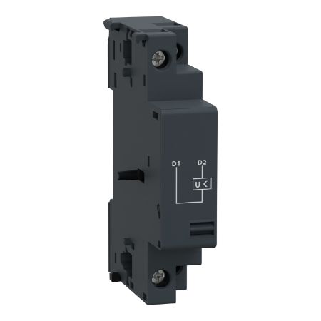Picture of TeSys; TeSys Deca, Undervoltage release (MN),TeSys Deca, 48V AC 50Hz