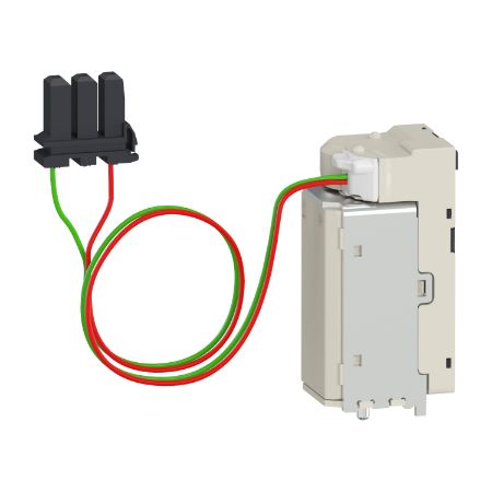 Picture of XF or MX voltage release, MasterPact MTZ1/MTZ2/MTZ3, standard, 100/130VAC 50/60Hz, 100/130VDC, spare part
