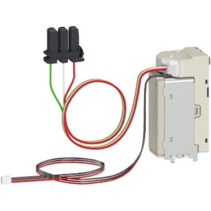 Picture of MN undervoltage release, MasterPact MTZ1/2/3, diagnostics and communicating, 200/250VAC 50/60Hz, 200/250VDC, spare part