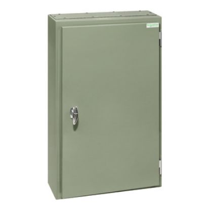 Picture of Acti9, MD Encapsulated distribution board, Acti9, 36 poles, 250A main switch, 18mm, IP56, grey
