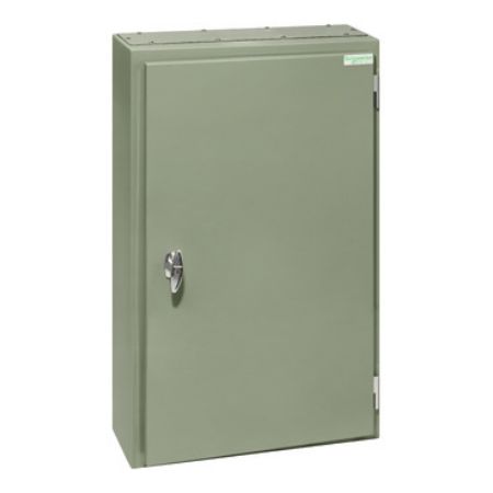 Picture of Acti9, MD Encapsulated distribution board, Acti9, 36 poles, 250A main switch, 18mm, IP56, grey