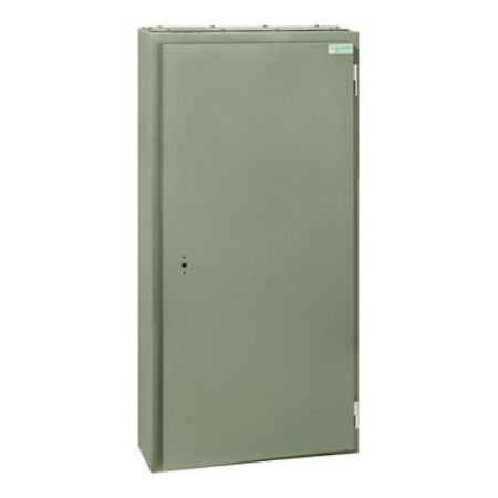 Picture of Acti9, MD Encapsulated distribution board, Acti9, 72 poles, 250A main switch, 18mm, IP56, grey