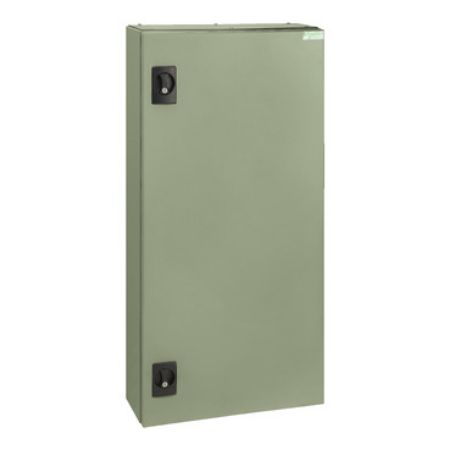 Picture of Acti9, MB Encapsulated distribution board, Acti9, 60 poles, 250A no main switch, 18mm, IP42, grey