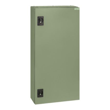 Picture of Acti9, MB Encapsulated distribution board, Acti9, 60 poles, 160A main switch, 18mm, IP42, grey