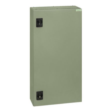 Picture of Acti9, MB Encapsulated distribution board, Acti9, 60 poles, 250A main switch, 18mm, IP42, grey