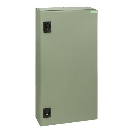Picture of Acti9, MB Encapsulated distribution board, Acti9, 72 poles, 250A main switch, 18mm, IP42, grey