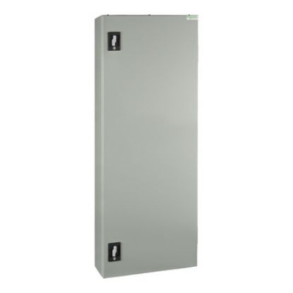 Picture of Acti9, MB Encapsulated distribution board, Acti9, 72 poles, 250A main switch, 27mm, IP42, grey