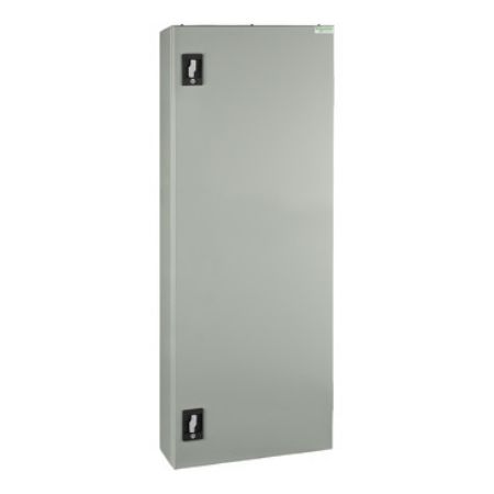 Picture of Acti9, MB Encapsulated distribution board, Acti9, 72 poles, 250A main switch, 27mm, IP42, grey