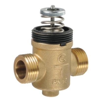 Picture of Zone Valve, 15mm, 2-Way, G External, Brass, 0.4kvs