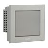 Picture of 7.5 touch panel display, VGA, Analog-Single, 2xCOM, ETH, USB A & mini-B, SD, 24VDC