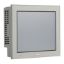Picture of 10.4 touch panel display, VGA, Analog-Single, 2xCOM, ETH, USB A & mini-B, SD, 24VDC