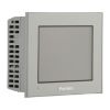 Picture of 5.7 touch panel display, QVGA, Analog-Single, 2xCOM, ETH, USB A & mini-B, SD, 24VDC