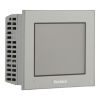 Picture of 5.7 touch panel display, QVGA, Analog-Single, 2xCOM, ETH, USB A & mini-B, SD, 24VDC, Isolated