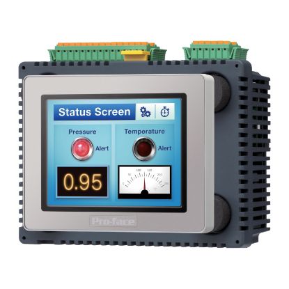 Picture of Graphic LCD Unit