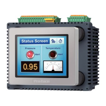 Picture of Graphic LCD Unit