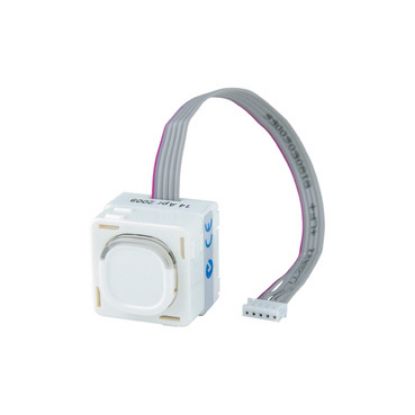 Picture of C-Bus Control and Management System, Wall Switch, Slave Mechanism, 30 Series Aperture Grid Plate and Enclosure