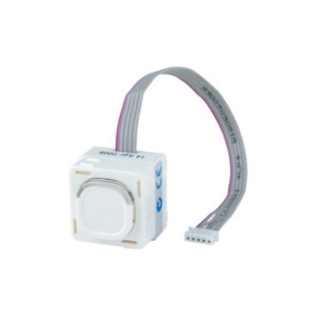 Picture of C-Bus Control and Management System, Wall Switch, Slave Mechanism, 30 Series Aperture Grid Plate and Enclosure