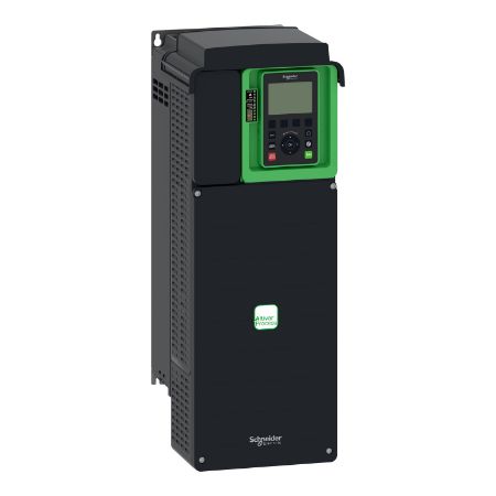 Picture of variable speed drive, Altivar Process ATV600, ATV630, 11kW, 15hp, 200 to 240V, IP21, UL type 1