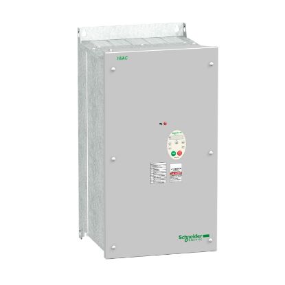 Picture of variable speed drive, Altivar 212, 11kW, 15hp, 480V, 3 phases, with EMC class C2, IP55