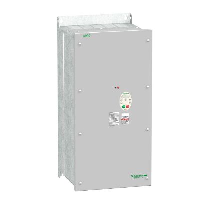 Picture of variable speed drive, Altivar 212, 18.5kW, 25hp, 480V, 3 phases, with EMC class C2, IP55