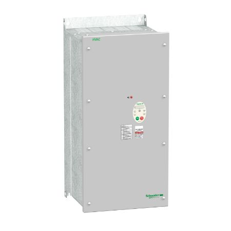 Picture of variable speed drive, Altivar 212, 18.5kW, 25hp, 480V, 3 phases, with EMC class C2, IP55