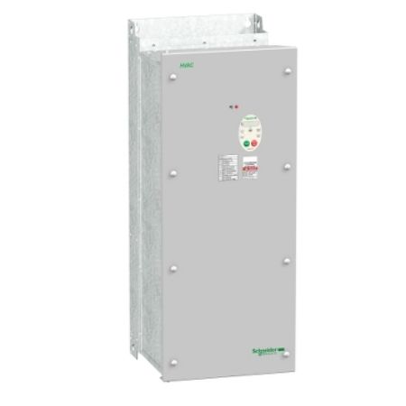 Picture of variable speed drive, Altivar 212, 22kW, 30hp, 480V, 3 phases, with EMC class C1, IP55