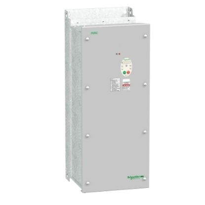 Picture of variable speed drive, Altivar 212, 30kW, 40hp, 480V, 3 phases, with EMC class C2, IP55