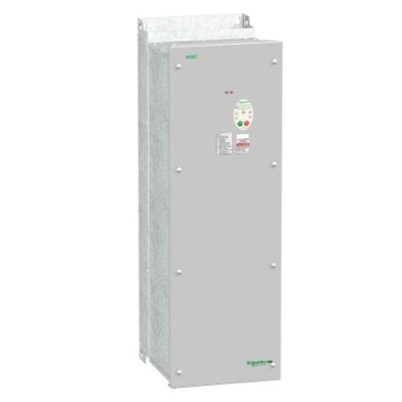 Picture of variable speed drive, Altivar 212, 37kW, 50hp, 480V, 3 phases, with EMC class C2, IP55