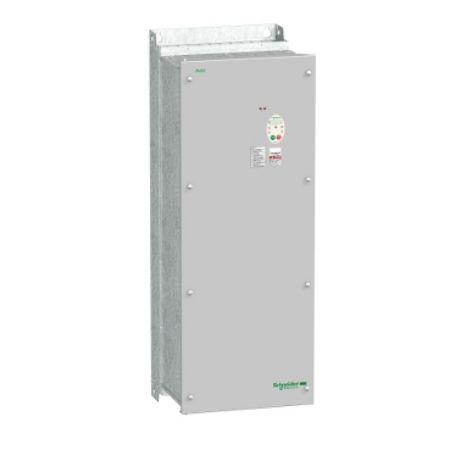 Picture of variable speed drive, Altivar 212, 55kW, 75hp, 480V, 3 phases, with EMC class C2, IP55