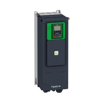 Picture of variable speed drive, Altivar Process ATV600, ATV650, 22kW, 30hp, 380 to 480V, IP55