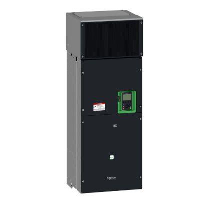 Picture of variable speed drive, Altivar Process ATV600, ATV630, 220kW, 350hp, 380 to 480V, IP00