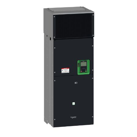 Picture of variable speed drive, Altivar Process ATV600, ATV630, 220kW, 350hp, 380 to 480V, IP00