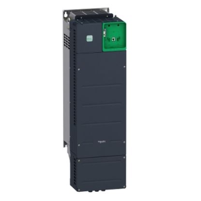 Picture of variable speed drive, Altivar Machine ATV340, 55kW, heavy duty, 400V, 3 phases, Ethernet