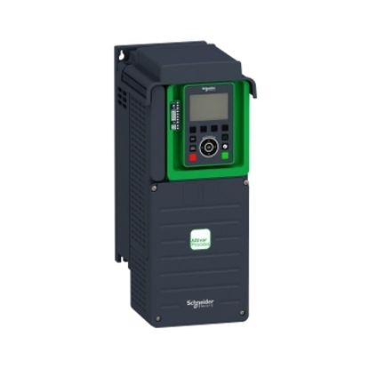 Picture of variable speed drive, Altivar Process ATV900, ATV930, 5.5kW, 200 to 240V, with braking unit, IP21
